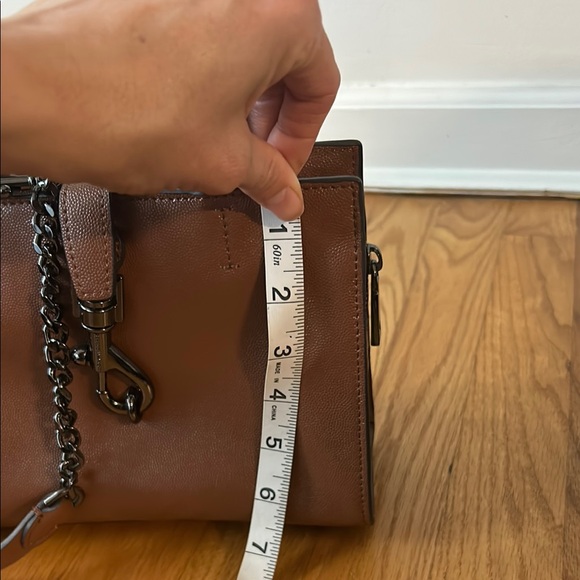 Rebecca minkoff Brown Leather Handbag - Picture 5 of 7